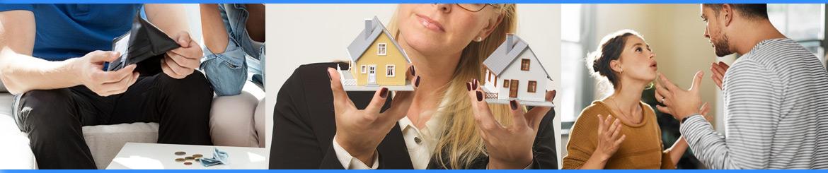 Причины реализации ипотечной недвижимости - картинка